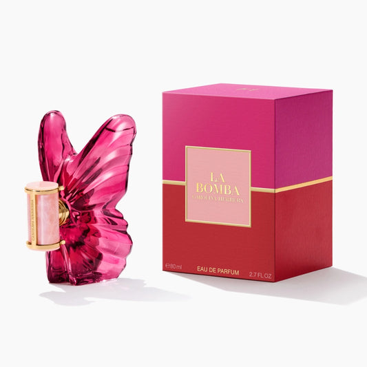 CAROLINA HERRERA LA BOMBA EAU DE PARFUM 80 ML
