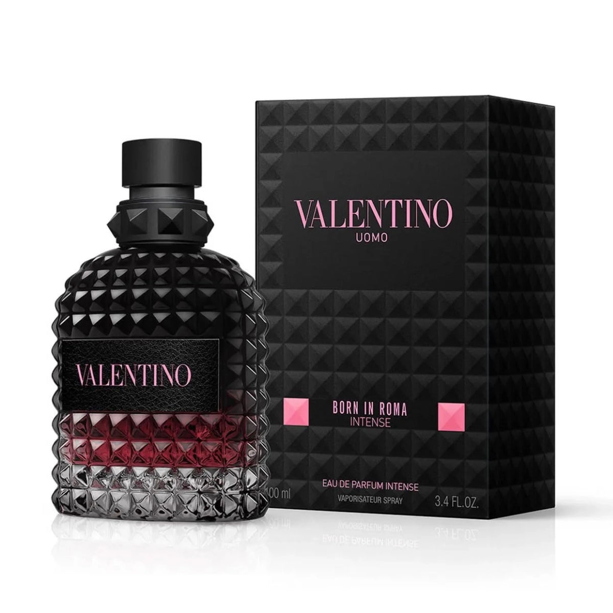 BORN IN ROMA UOMO INTENSE EAU DE PARFUM