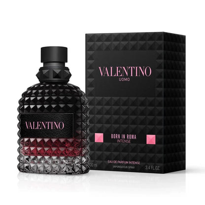 BORN IN ROMA UOMO INTENSE EAU DE PARFUM