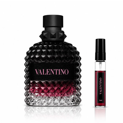 BORN IN ROMA UOMO INTENSE EAU DE PARFUM