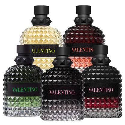 BORN IN ROMA UOMO INTENSE EAU DE PARFUM