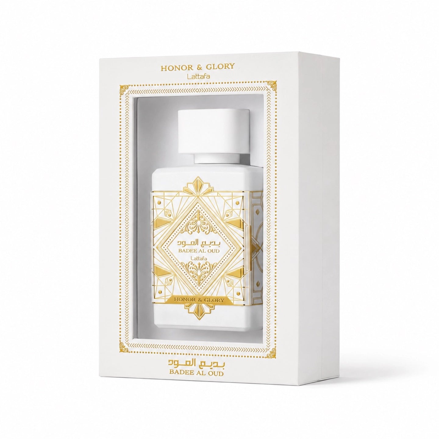 BADEE AL OUD HONOR &AMP; GLORY EAU DE PARFUM