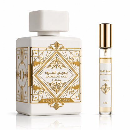 BADEE AL OUD HONOR &AMP; GLORY EAU DE PARFUM