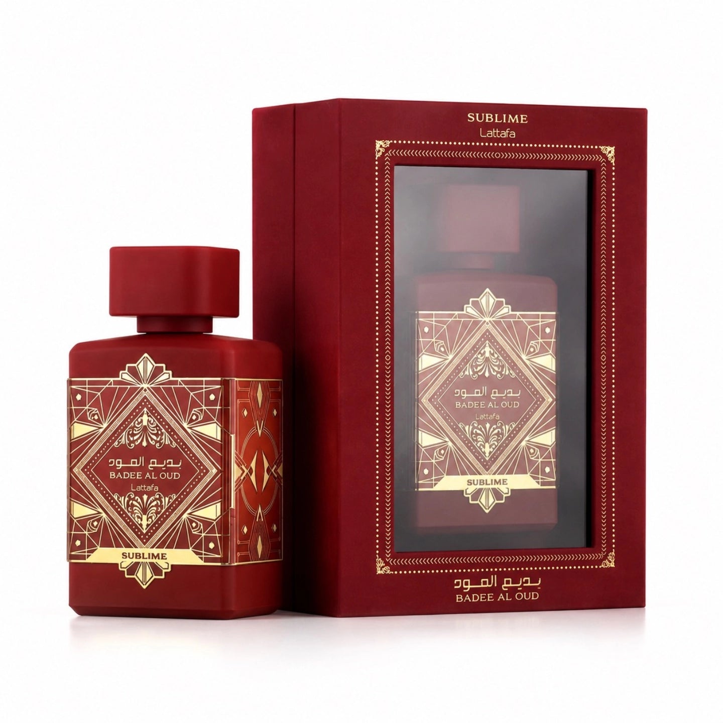BADE'E AL OUD SUBLIME EAU DE PARFUM