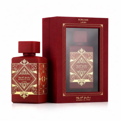 BADE'E AL OUD SUBLIME EAU DE PARFUM