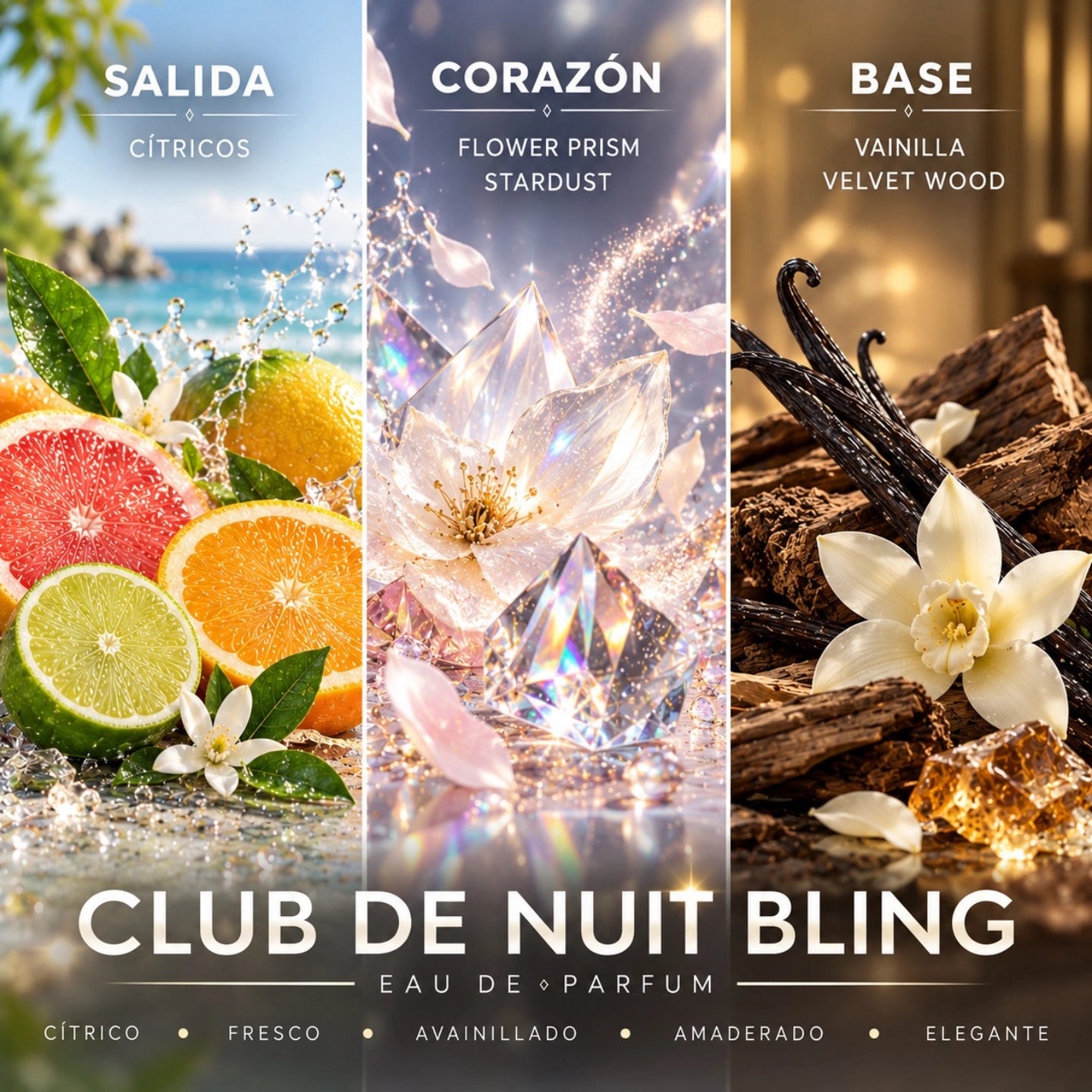 CLUB DE NUIT BLING EAU DE PARFUM