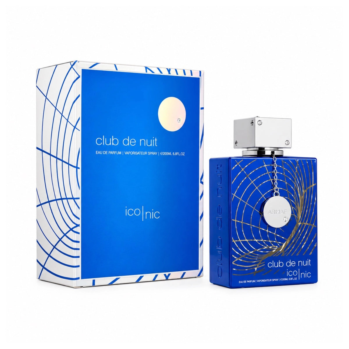 CLUB DE NUIT ICONIC EAU DE PARFUM