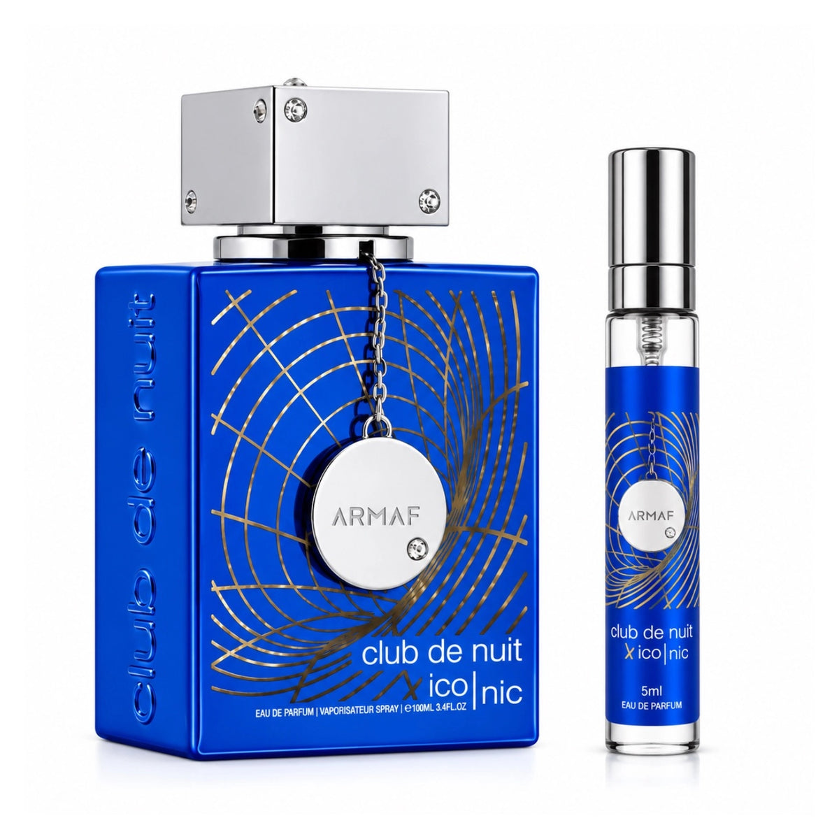 CLUB DE NUIT ICONIC EAU DE PARFUM