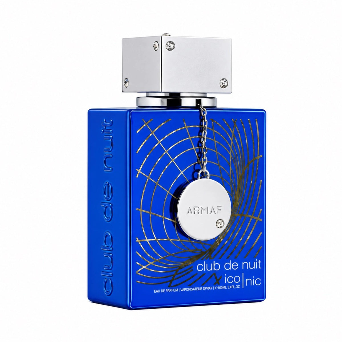 CLUB DE NUIT ICONIC EAU DE PARFUM