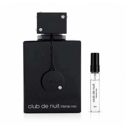 CLUB DE NUIT INTENSE MAN EDT