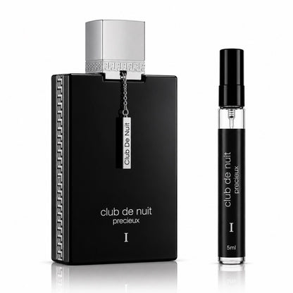 CLUB DE NUIT PRECIEUX 1 EXTRAIT DE PARFUM