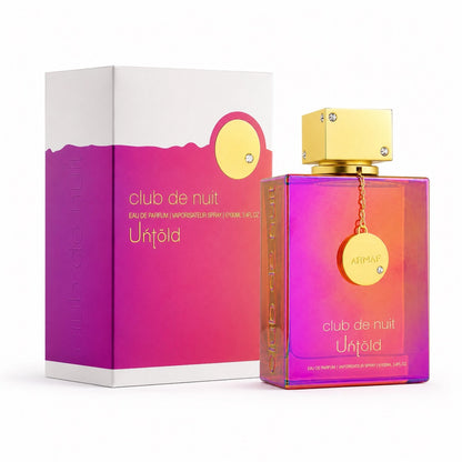 CLUB DE NUIT UNTOLD EAU DE PARFUM