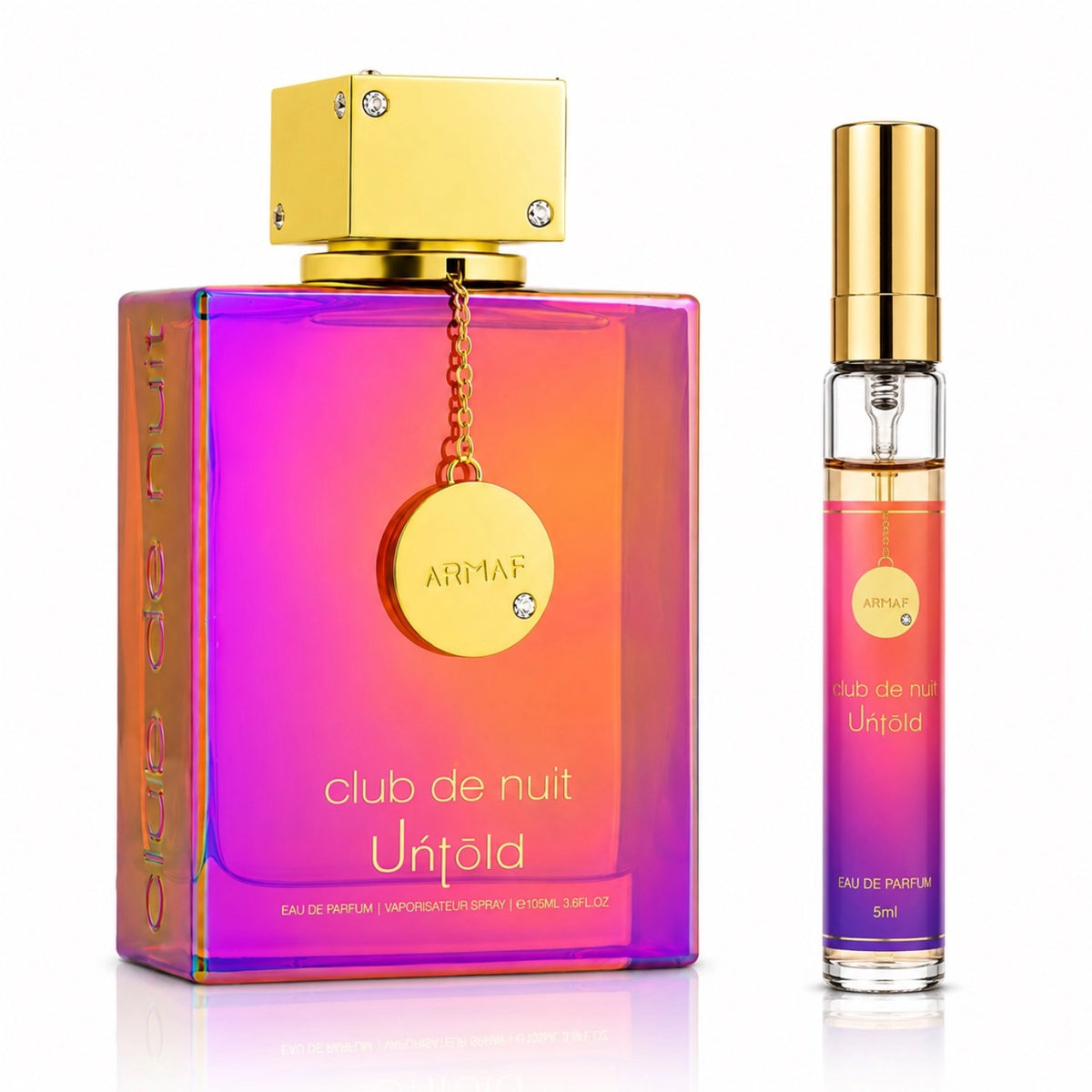 CLUB DE NUIT UNTOLD EAU DE PARFUM
