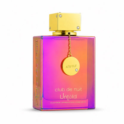 CLUB DE NUIT UNTOLD EAU DE PARFUM