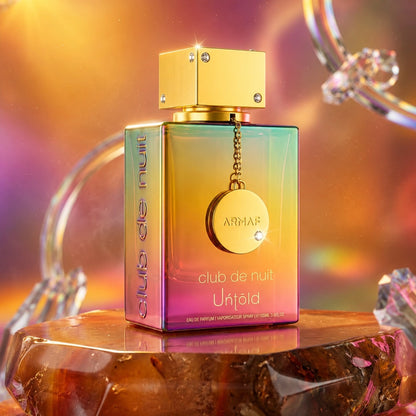 CLUB DE NUIT UNTOLD EAU DE PARFUM