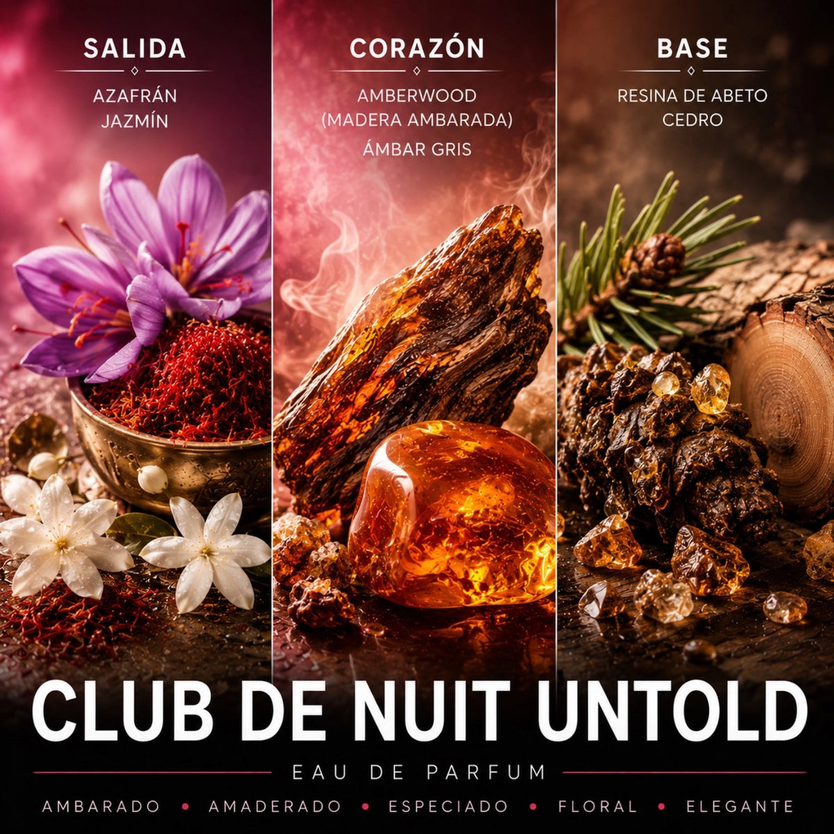 CLUB DE NUIT UNTOLD EAU DE PARFUM