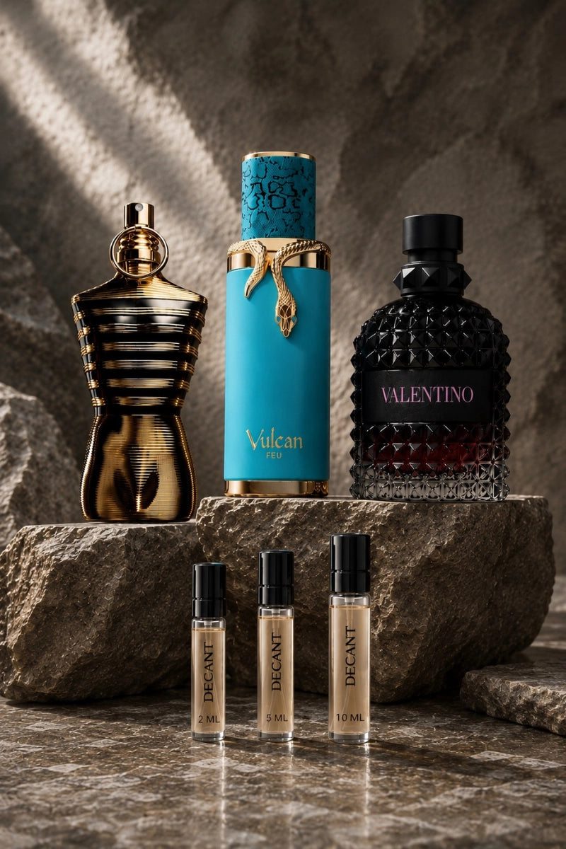 PACK DE Decants