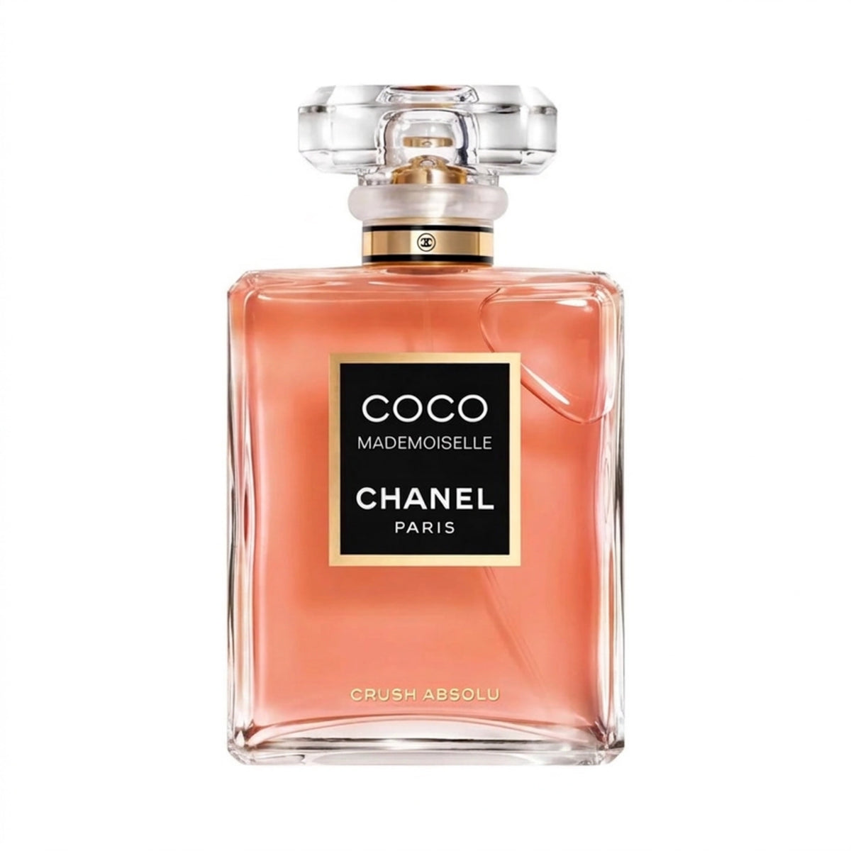 COCO MADEMOISELLE CRUSH ABSOLU EDP