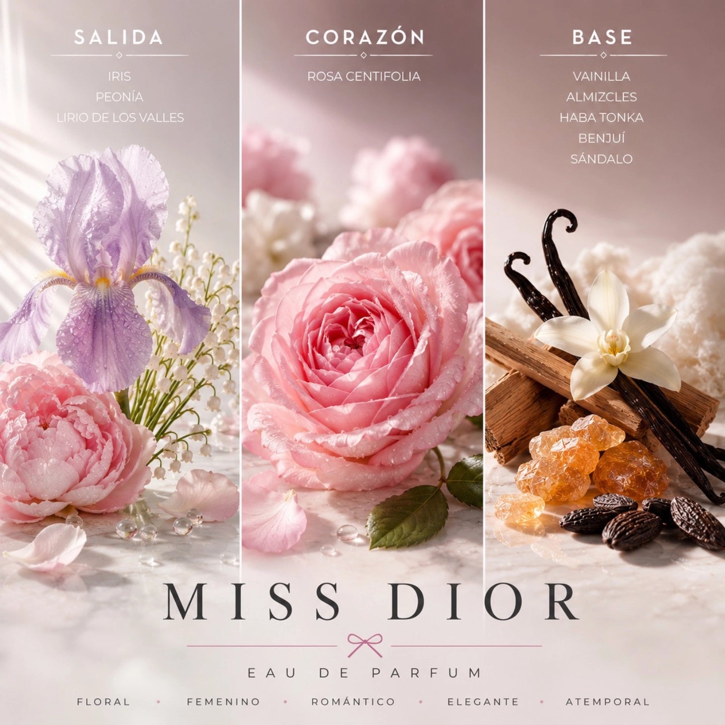 MISS DIOR EAU DE PARFUM