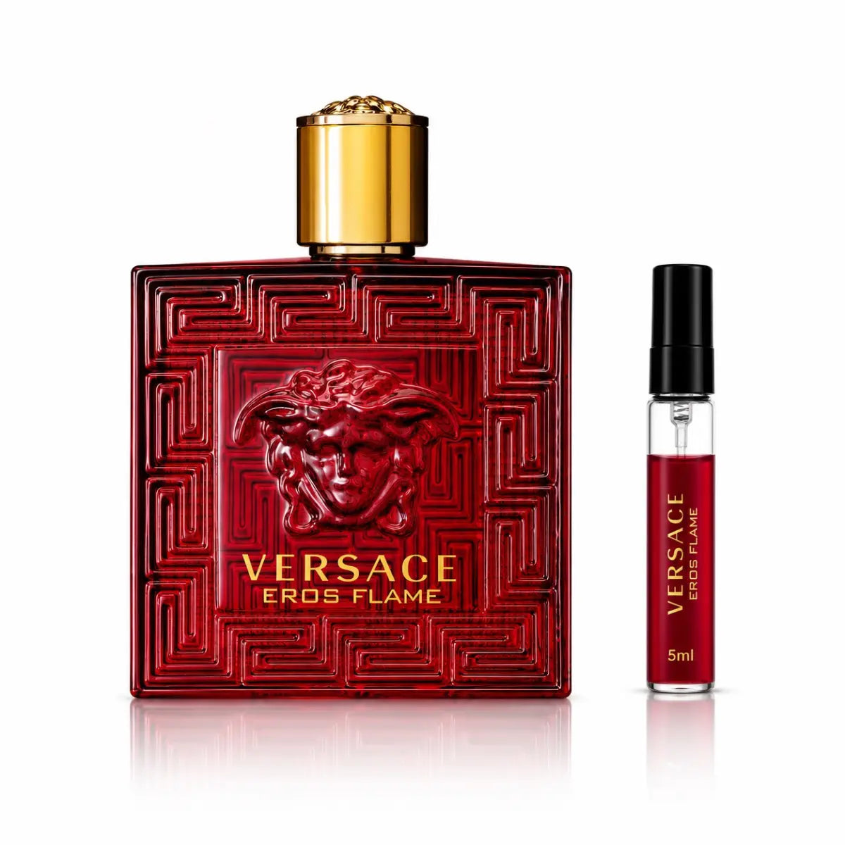 EROS FLAME EAU DE PARFUM