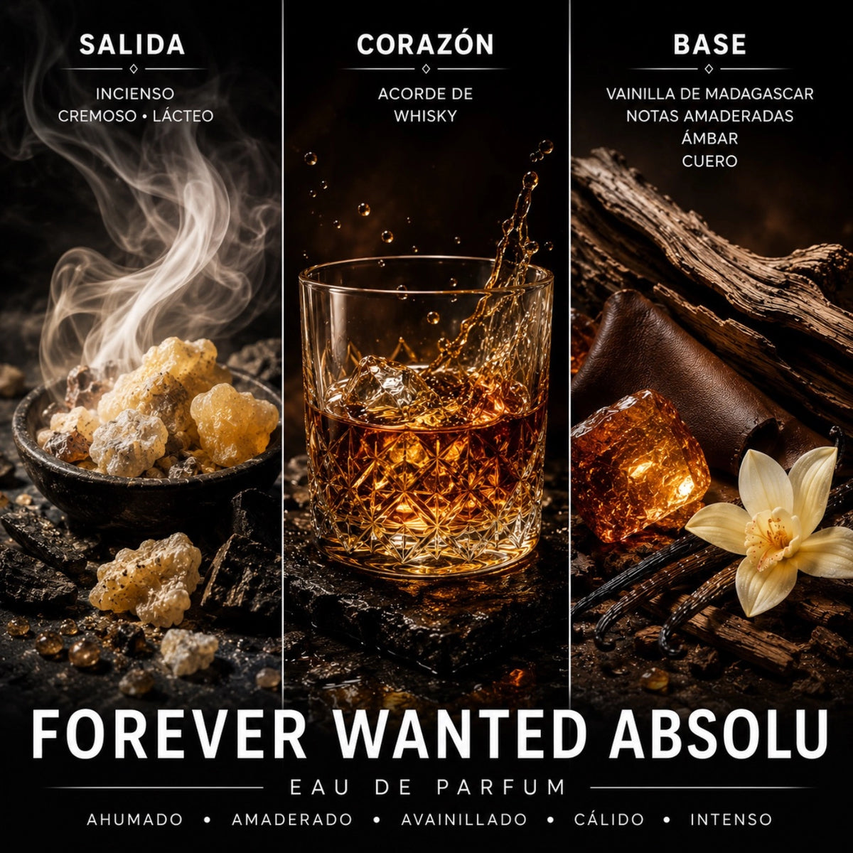 FOREVER WANTED ABSOLU EDP