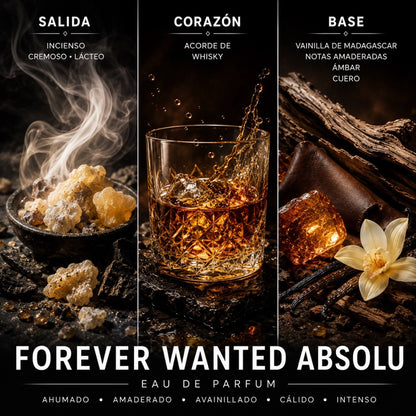 FOREVER WANTED ABSOLU EDP