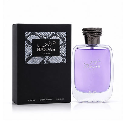 HAWAS FOR HIM EAU DE PARFUM