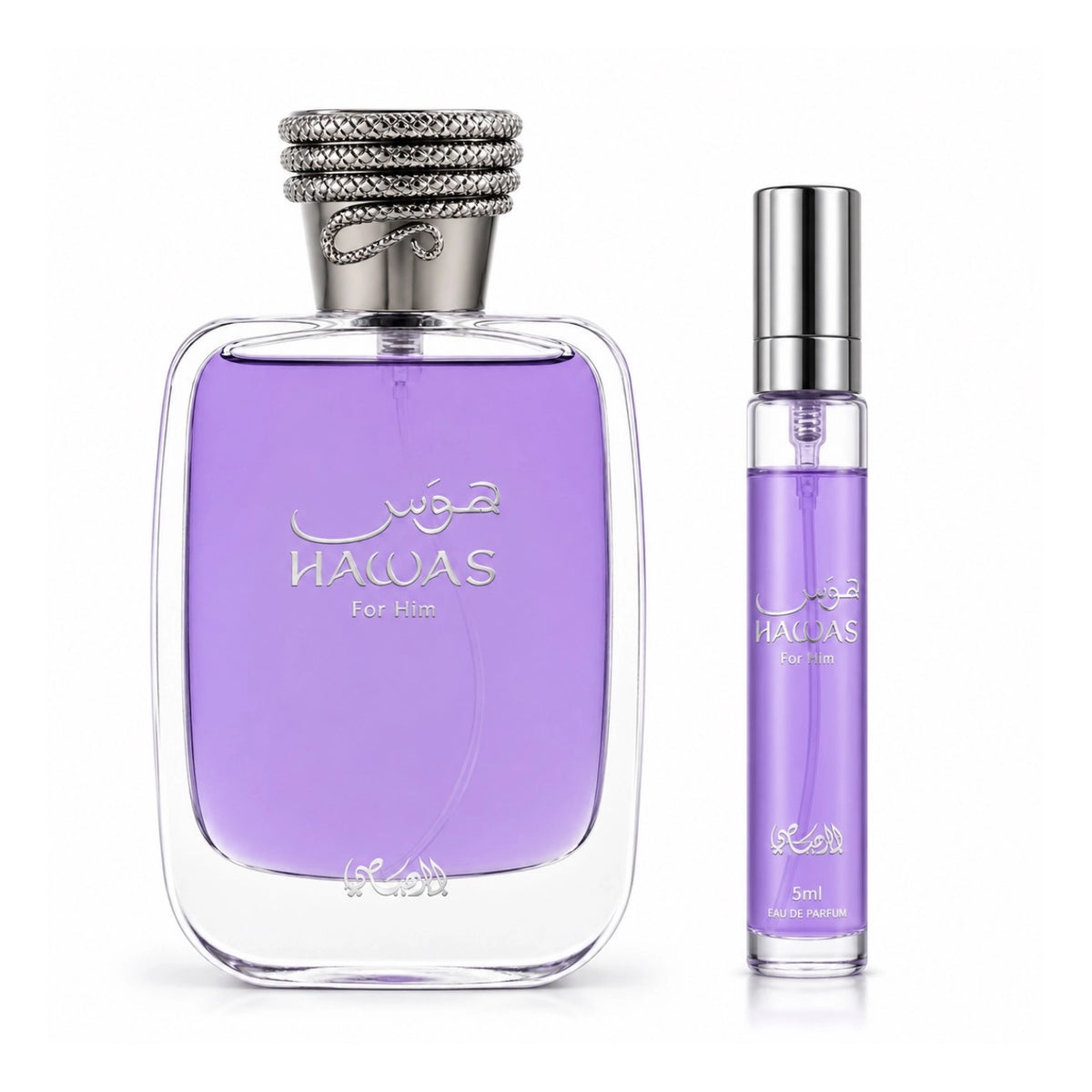 HAWAS FOR HIM EAU DE PARFUM