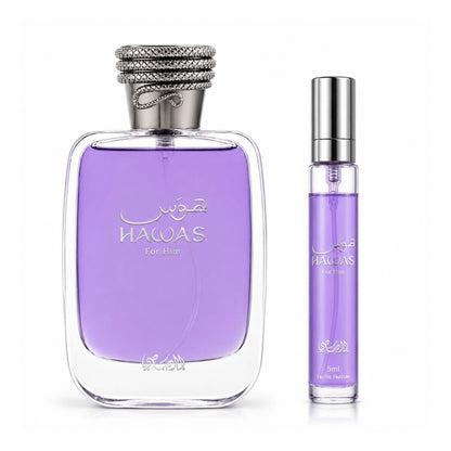 HAWAS FOR HIM EAU DE PARFUM