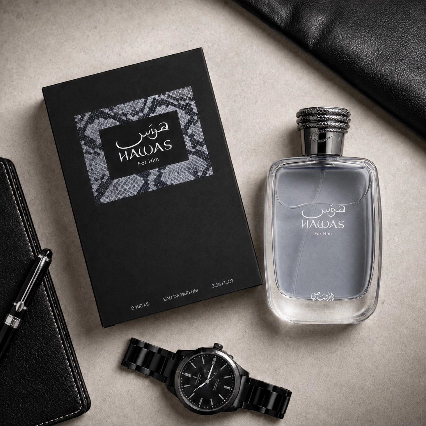 HAWAS FOR HIM EAU DE PARFUM