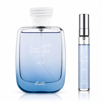 HAWAS ICE EAU DE PARFUM