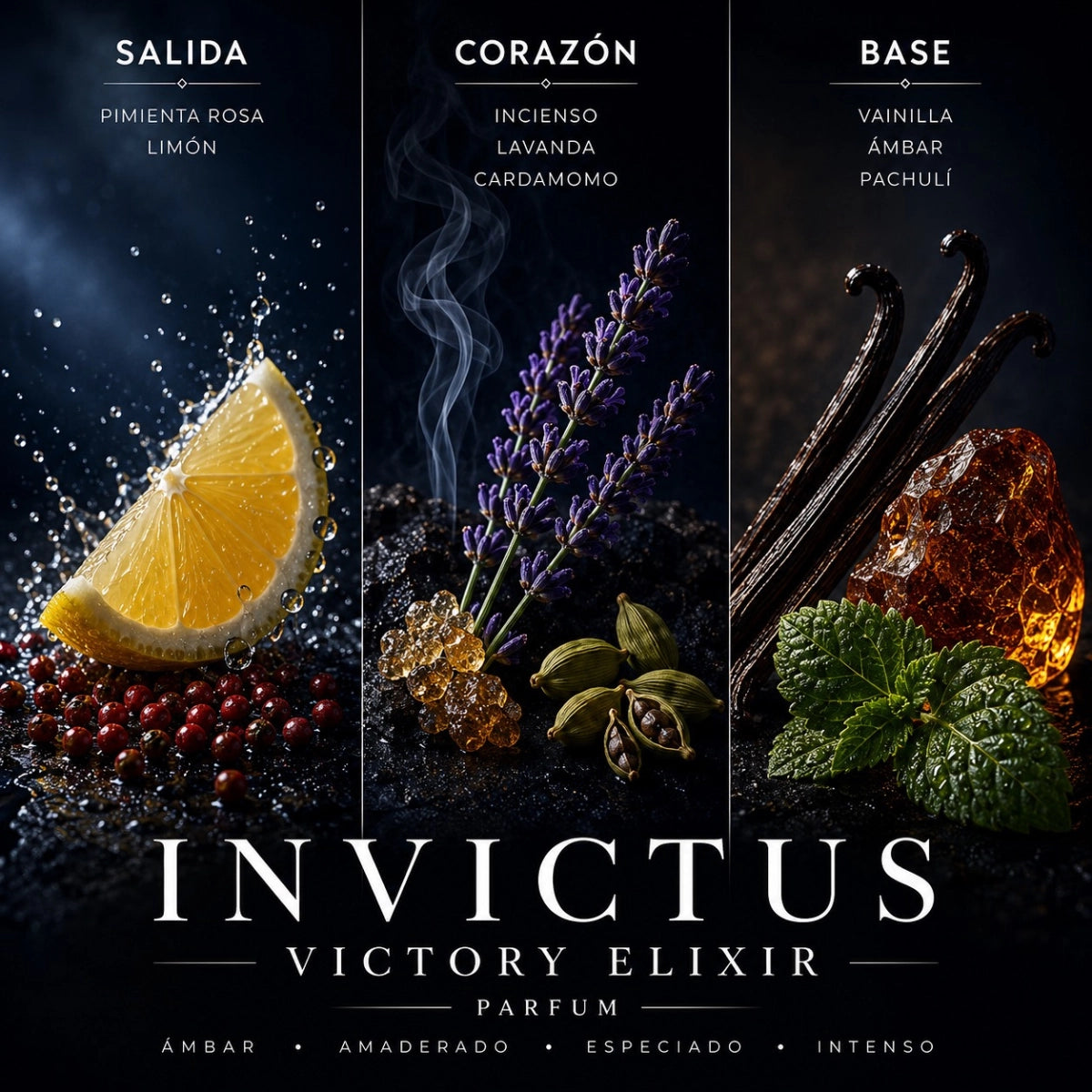 INVICTUS VICTORY ELIXIR PARFUM
