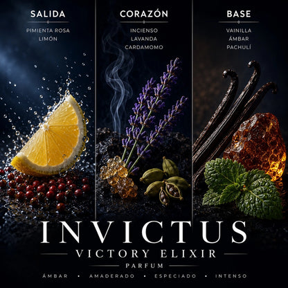 INVICTUS VICTORY ELIXIR PARFUM