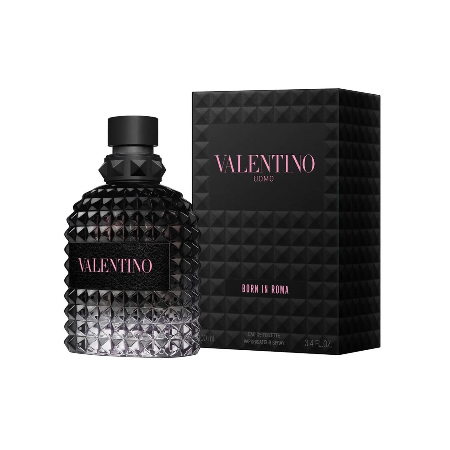BORN IN ROMA UOMO EAU DE TOILETTE