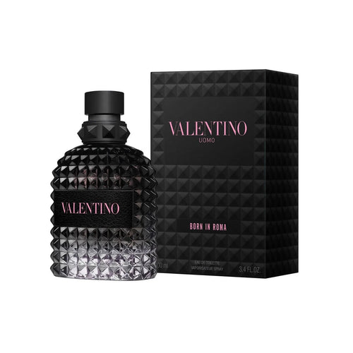 BORN IN ROMA UOMO EAU DE TOILETTE