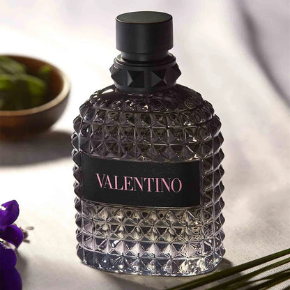 BORN IN ROMA UOMO EAU DE TOILETTE