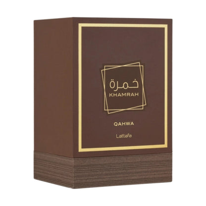 KHAMRAH QAHWA EAU DE PARFUM