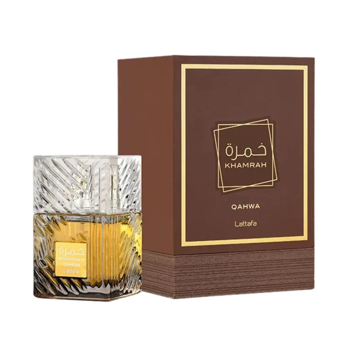 KHAMRAH QAHWA EAU DE PARFUM