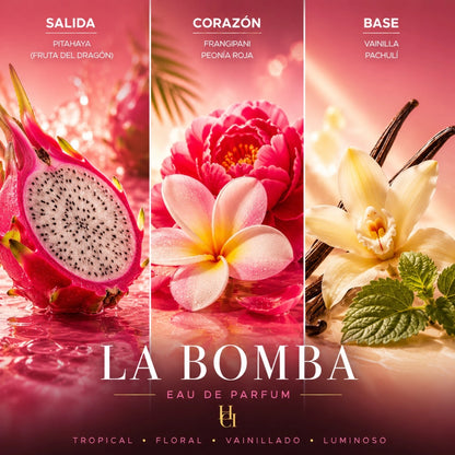 LA BOMBA EAU DE PARFUM