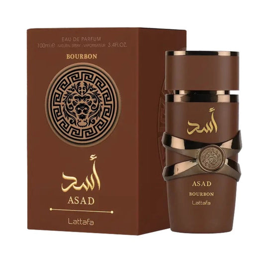 LATTAFA ASAD BOURBON EAU DE PARFUM