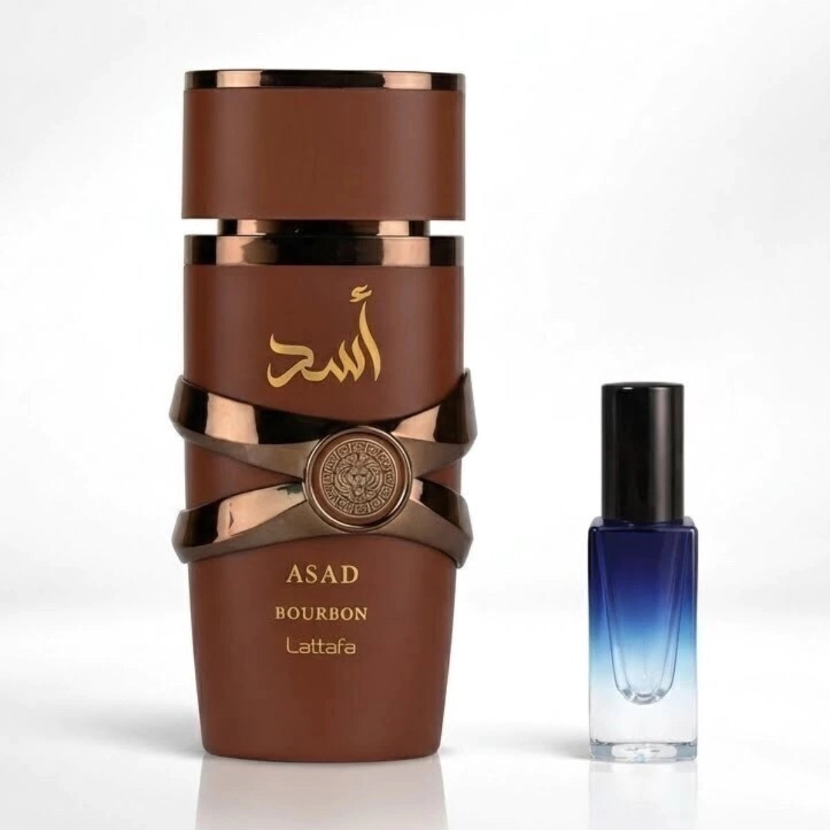LATTAFA ASAD BOURBON EAU DE PARFUM
