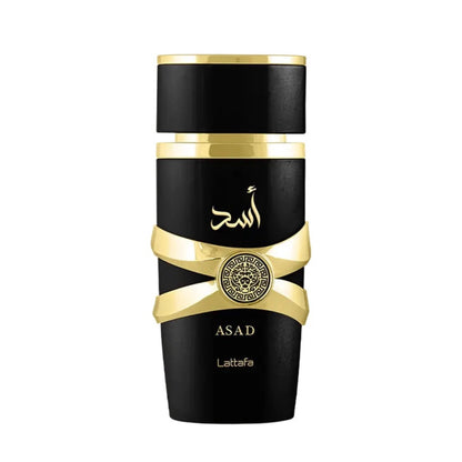LATTAFA ASAD EAU DE PARFUM