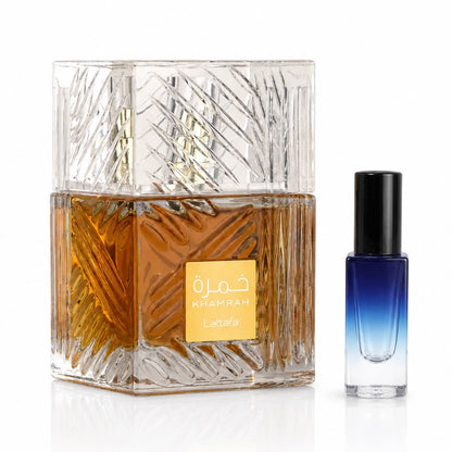 LATTAFA KHAMRAH EAU DE PARFUM