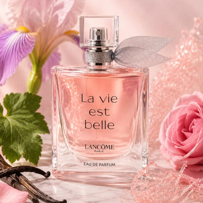 LA VIE EST BELLE EAU DE PARFUM