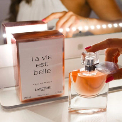 LA VIE EST BELLE EAU DE PARFUM