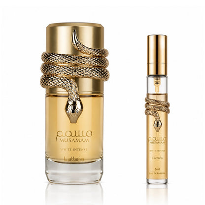 MUSAMAM WHITE INTENSE EAU DE PARFUM