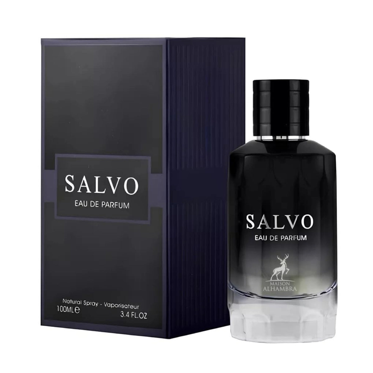 SALVO EAU DE PARFUM