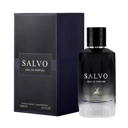 SALVO EAU DE PARFUM