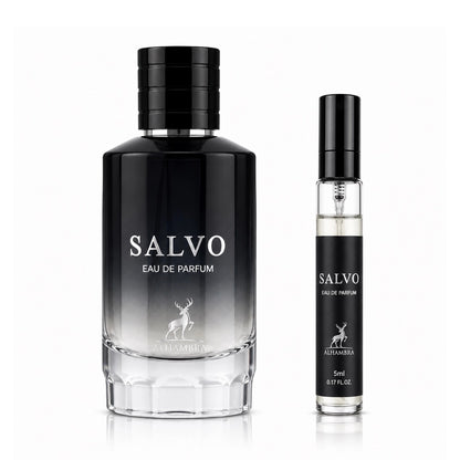 SALVO EAU DE PARFUM