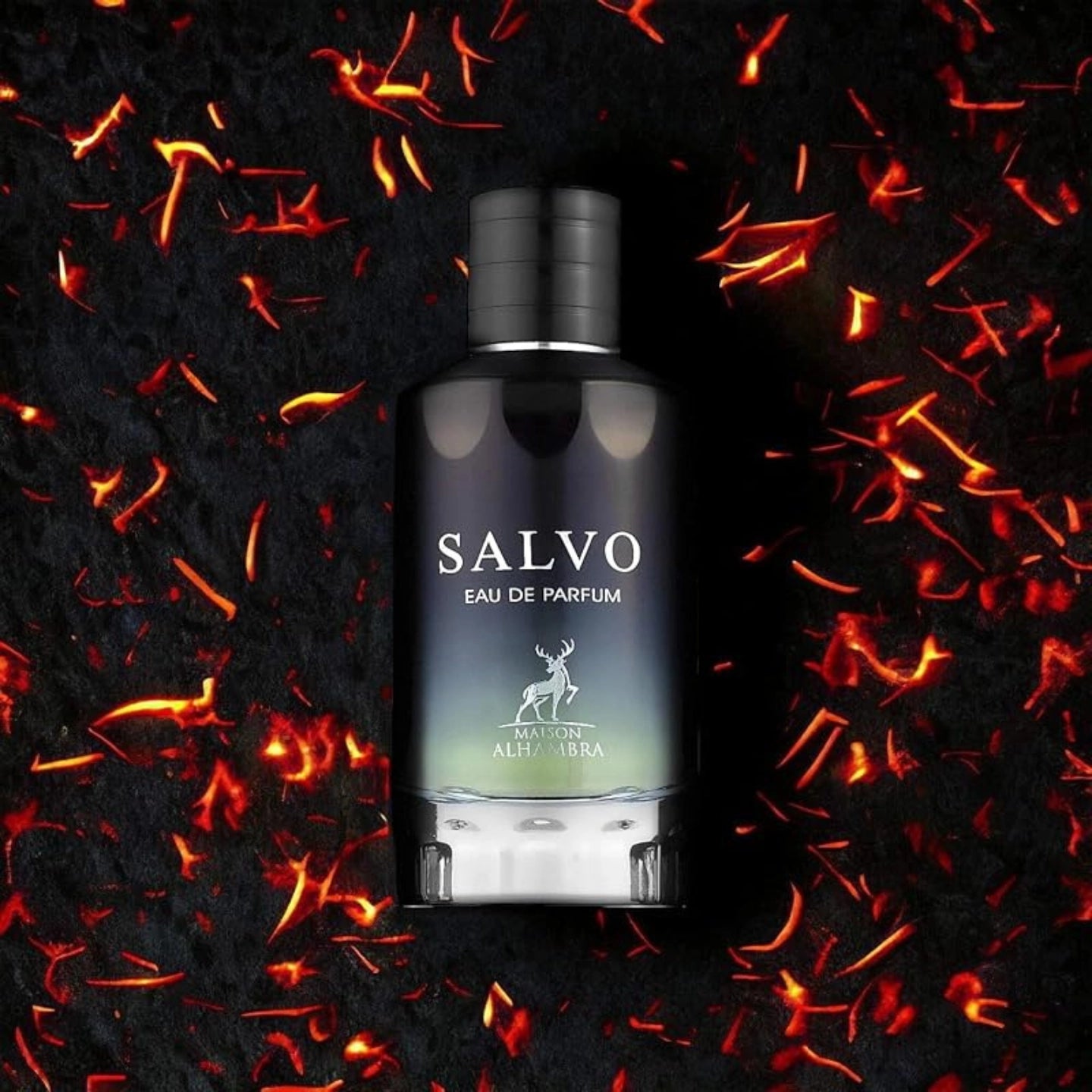 SALVO EAU DE PARFUM